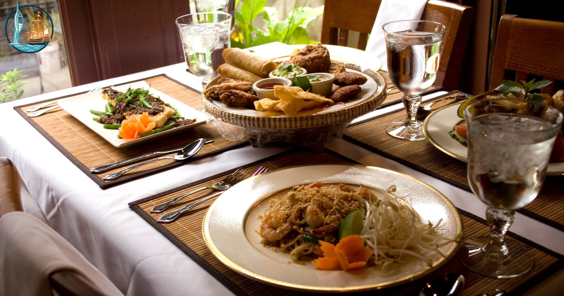 Thai cuisine in Portsmouth